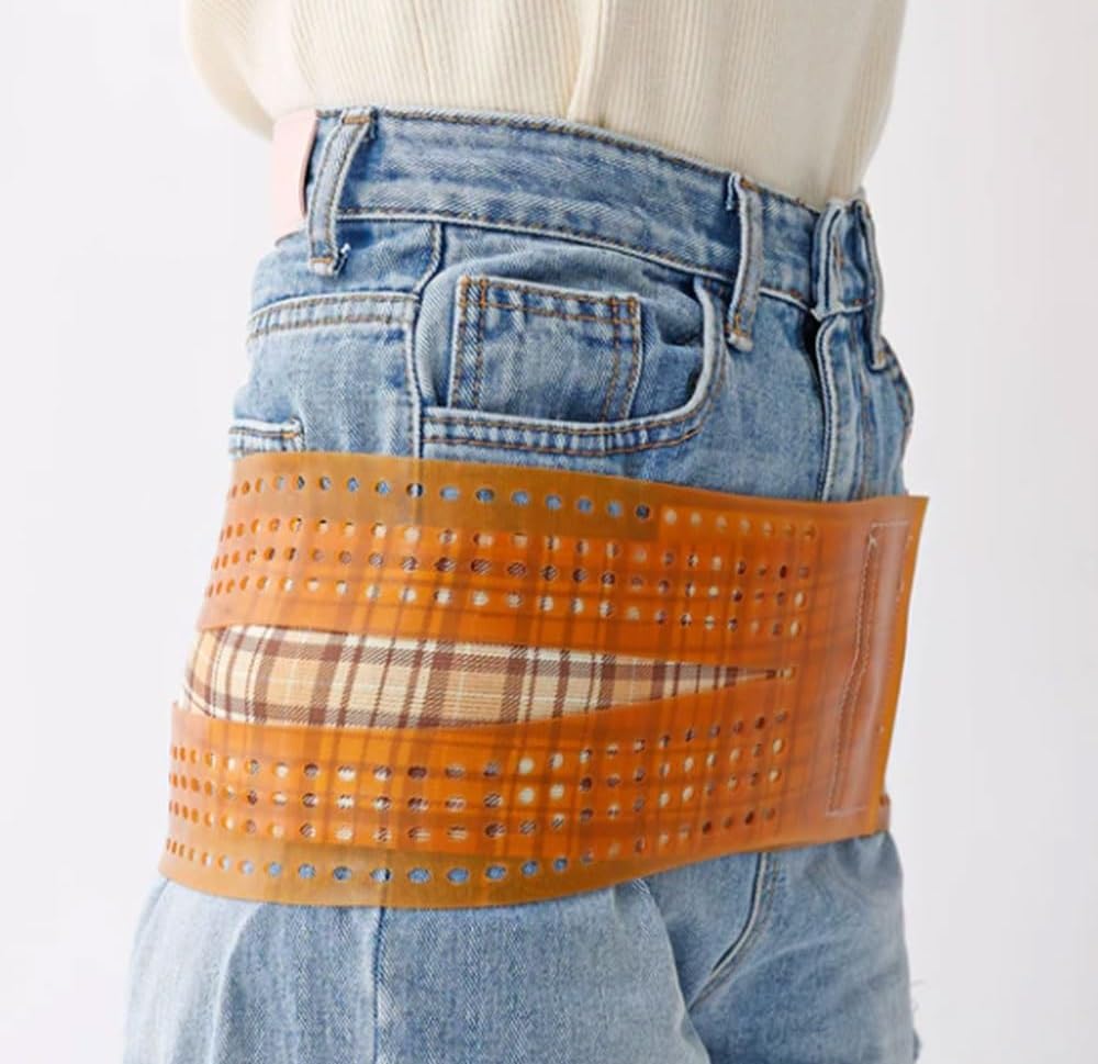 Amazon.co.jp: 辻希美プロデュース 骨盤バンド M-Lサイズ カーブ